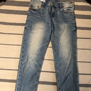Gap 1969 sexy boyfriend jeans size 24r